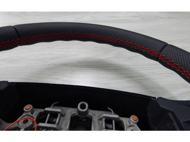 Руль Peugeot Partner  2008 - 2014 года       