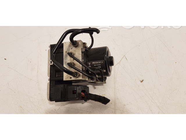 Jednotka ABS 7P0614517J Volkswagen Touareg II 2012