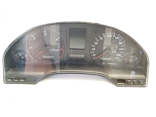 Přístrojová deska  Audi A8 S8 D2 4D 2001 4D0919033CL  