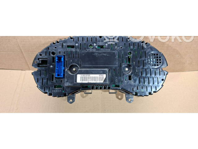 Панель приборов 8P0920980P, 110080297 Audi A3 S3 8P