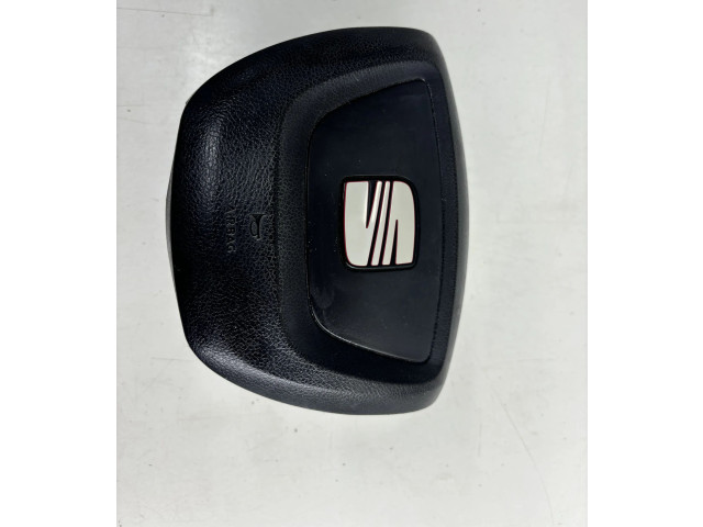 Подушка безопасности водителя 7N5880201J   Seat Alhambra (Mk2)