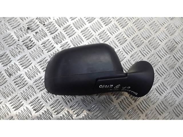 Зеркало электрическое        Dacia Duster     