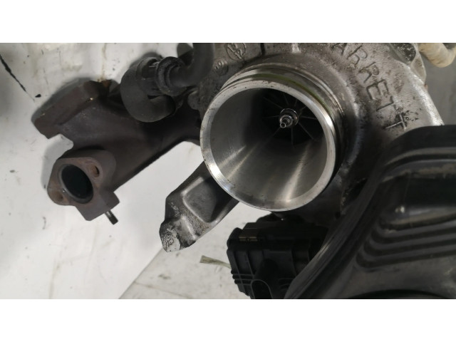 Turbodmychadlo Турбина 7823202, 851960702 BMW X5 F15 3.0