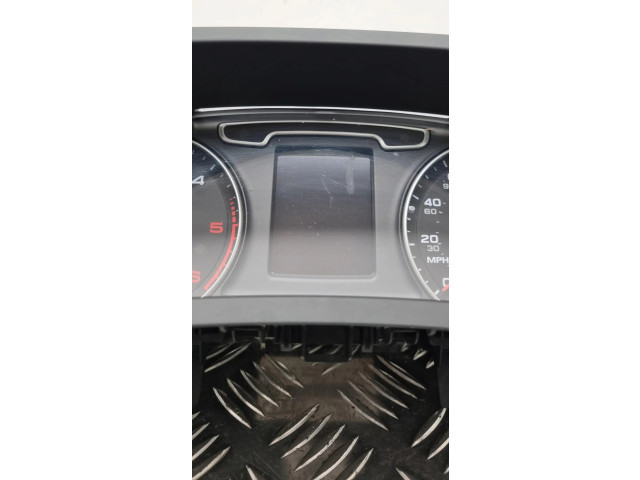 Панель приборов 8U0920990E Audi Q3 8U