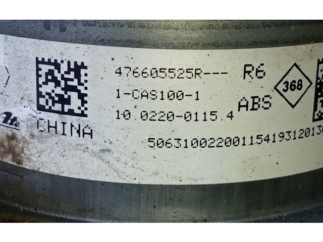 Блок АБС 476605525R, P3-B8-28-4   Dacia  Lodgy   -  года