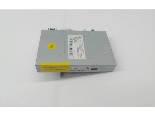 Блок управления двигателя MG ZS