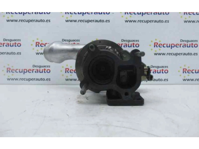 Turbodmychadlo Турбина 46556011 Fiat Punto (188)