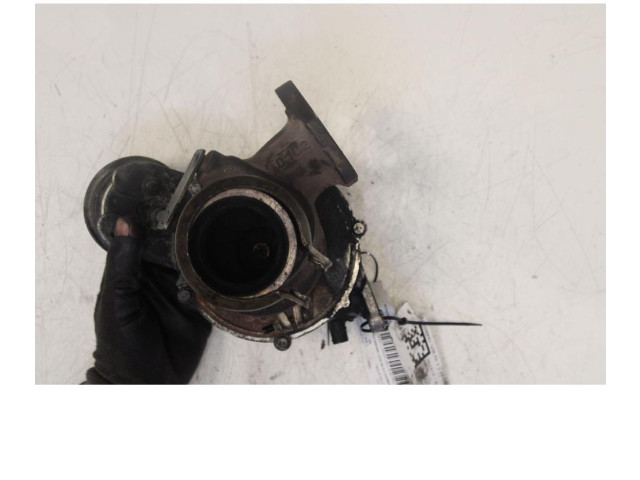 Turbodmychadlo Турбина Fiat Doblo 1.6