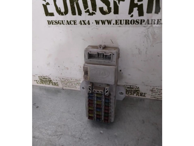 Блок предохранителей KIA Sorento