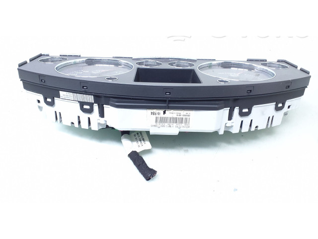 Панель приборов 3D0920881A   Volkswagen Phaeton       