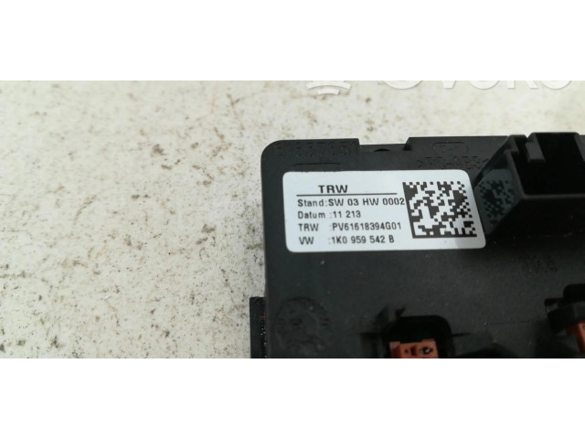 Řídící jednotka 1K0959542B Volkswagen Tiguan