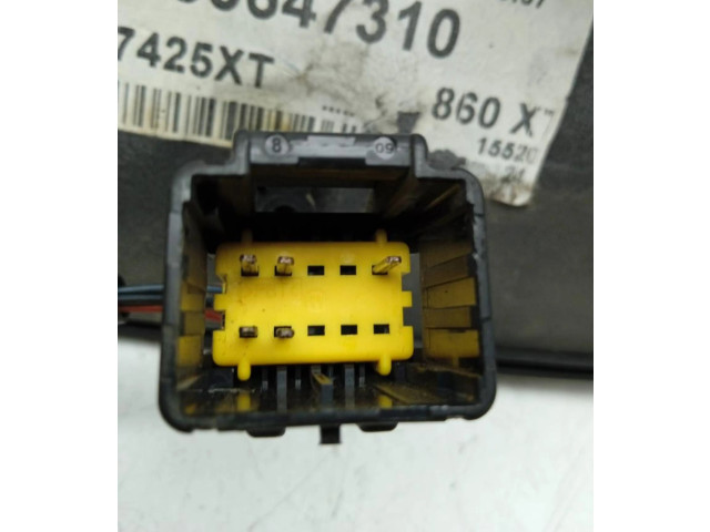 Зеркало электрическое        Peugeot Expert  2007 - 2016 года   