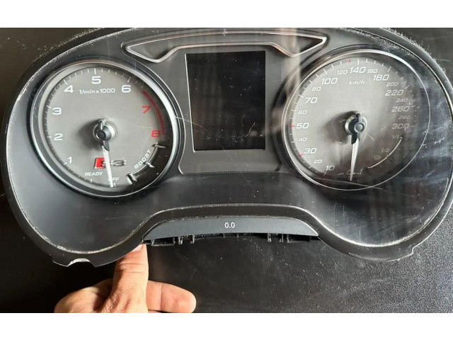 Панель приборов brak   Audi A3 S3 8V       