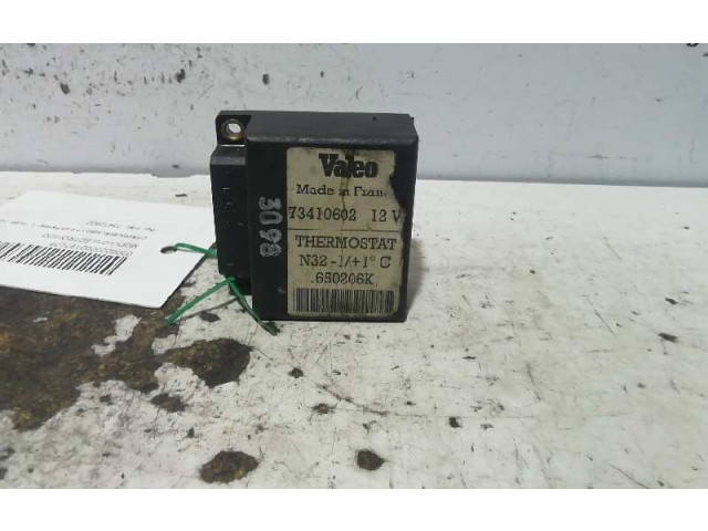 Блок управления 73410602, 650206K   Citroen Berlingo