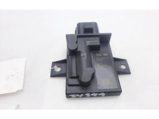 Блок управления двигателя 6W8314C568AA Jaguar XK - XKR