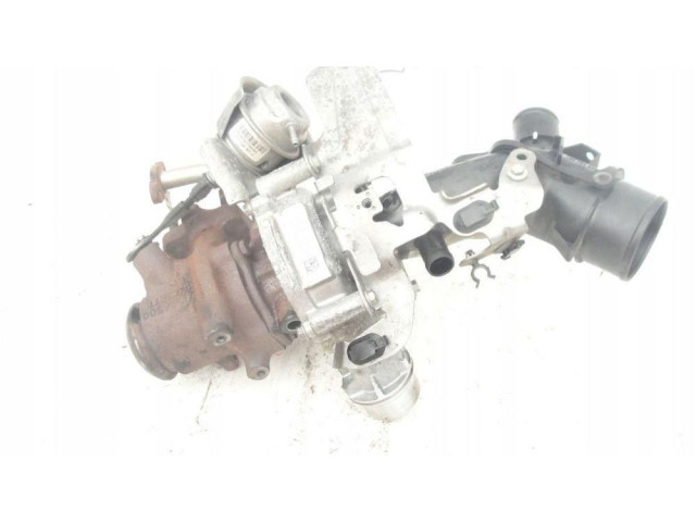 Турбина Renault Clio IV 144119263R