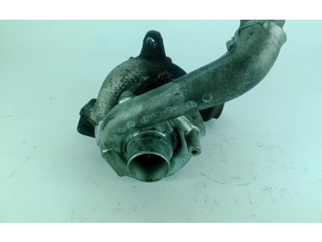 Турбина Citroen C8 713667