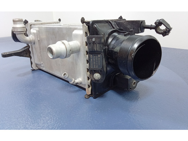 Радиатор интеркулера