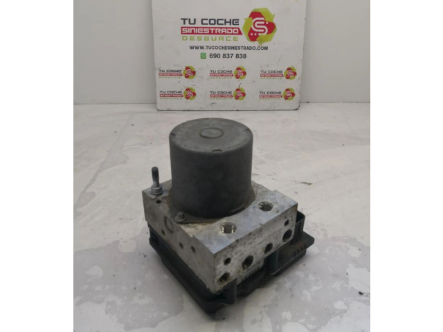 Блок АБС 9661887180   Peugeot  Expert  2007 - 2016 года