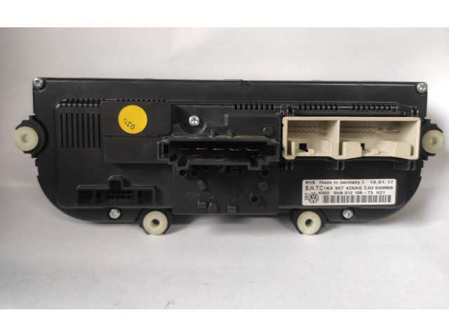 Блок управления климат-контролем 5HB01210873 Volkswagen Caddy