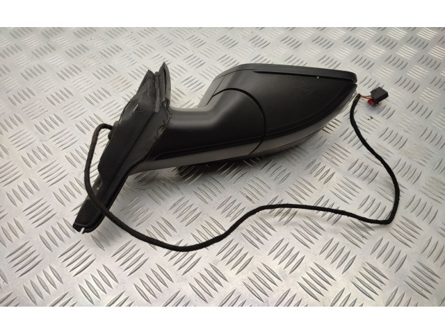 Зеркало электрическое        Skoda Octavia Mk3 (5E)  2013 - 2019 года   