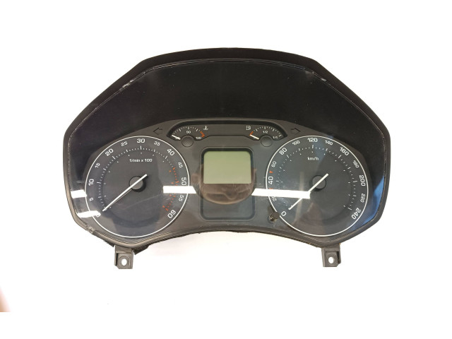 Панель приборов 1Z0920822D, V1610056 Skoda Octavia Mk2 (1Z)