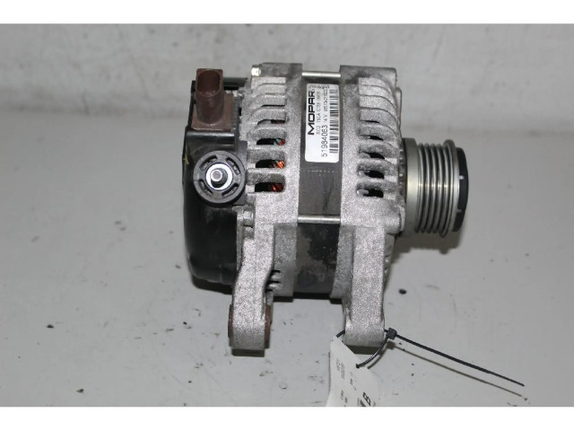 Генератор Jeep Renegade