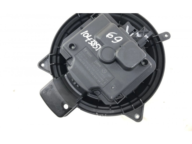 Вентилятор печки 773.70806.01, A1648350607 Mercedes-Benz ML W164