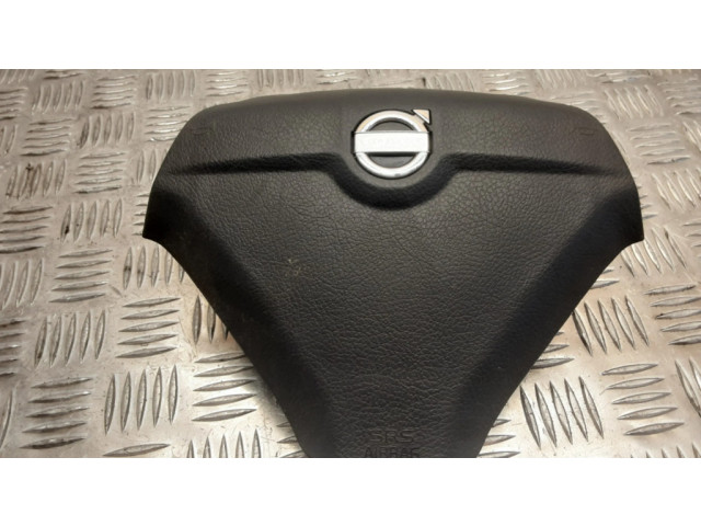 Подушка безопасности водителя 8665914 Volvo S60