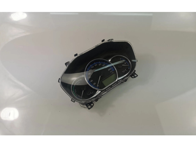 Přístrojová deska Toyota Yaris 2013 838000UC90, PL2011