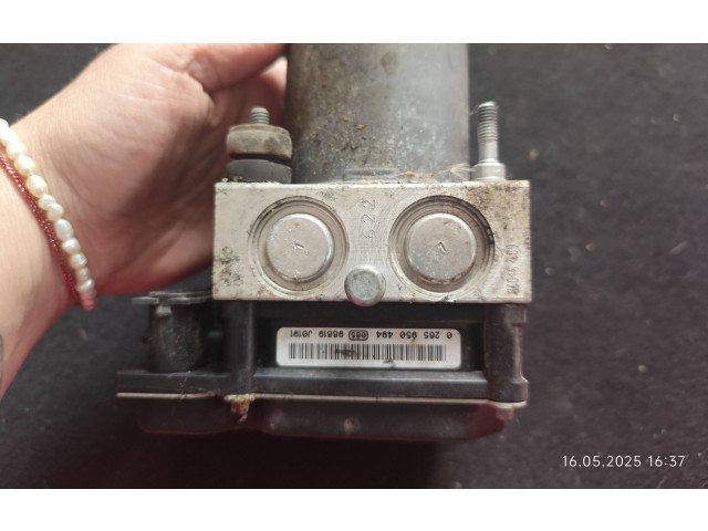 Блок АБС 0265235043, 0265950494   Nissan  Note (E11)  2006 - 2014 года