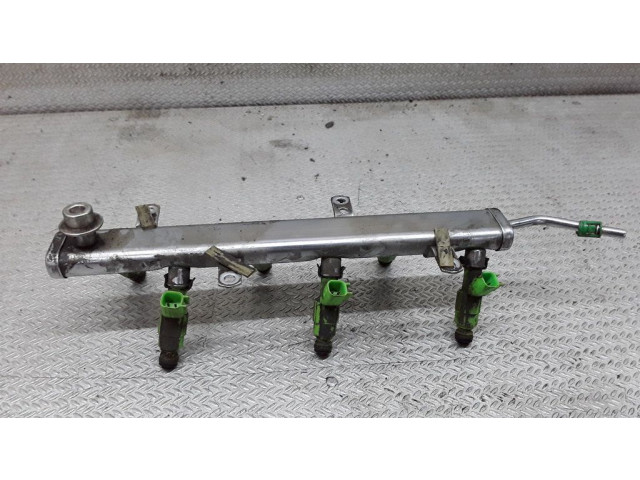 Магистральная трубка топлива