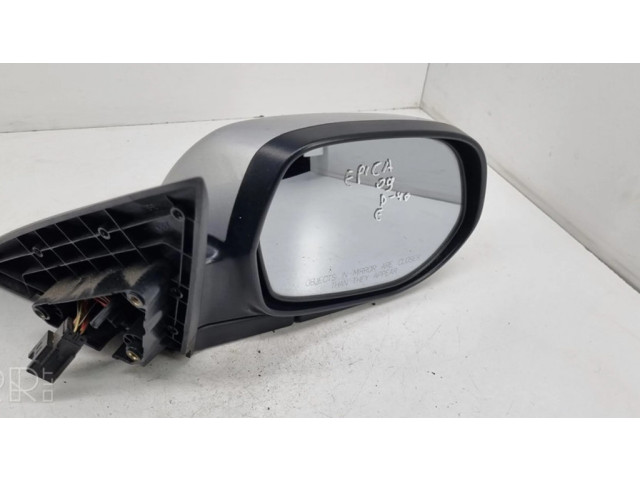 Зеркало электрическое правое Chevrolet Epica
