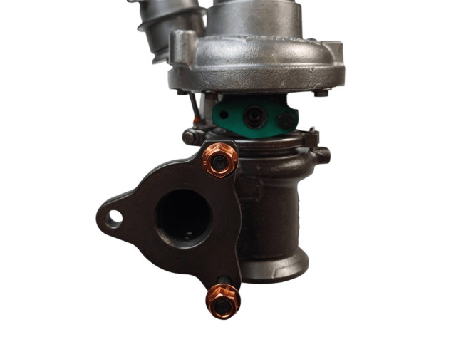  Турбина Opel Meriva B  814697, 55497868         