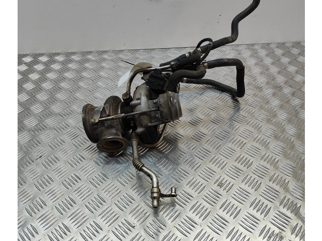 Turbodmychadlo Турбина 4571543 BMW X6 E71 N63 B44 A