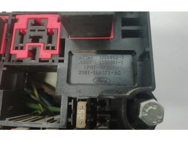 Блок предохранителей    Ford Transit -  Tourneo Connect    