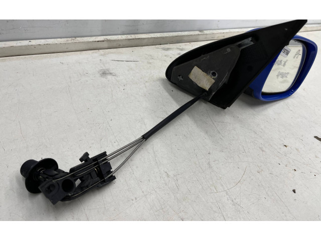 Зеркало (механическое)       Skoda Fabia Mk1 (6Y)  1999 - 2007 года   