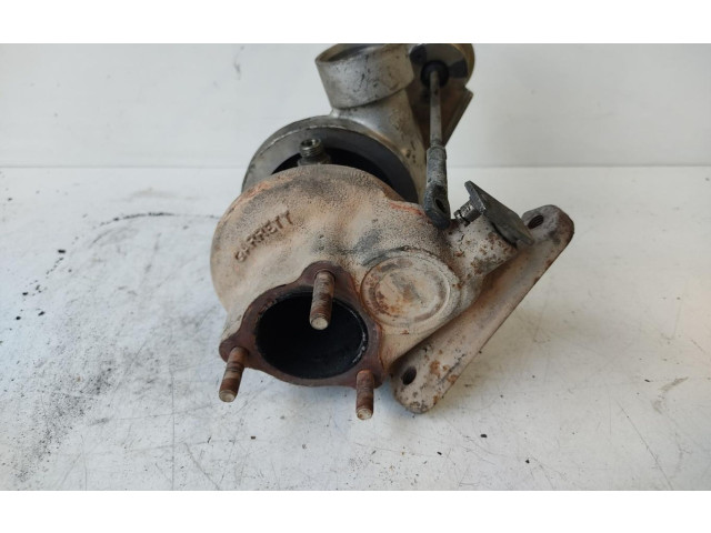 Turbodmychadlo Турбина 4654291 Peugeot 406