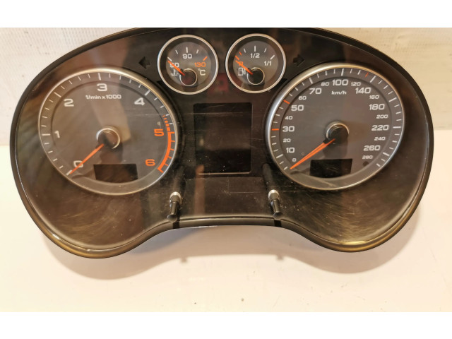 Панель приборов 8P0920932G Audi A3 S3 A3 Sportback 8P
