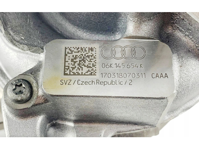  Турбина Audi A6 S6 C8 4K  06K145654K, 06K145654G         
