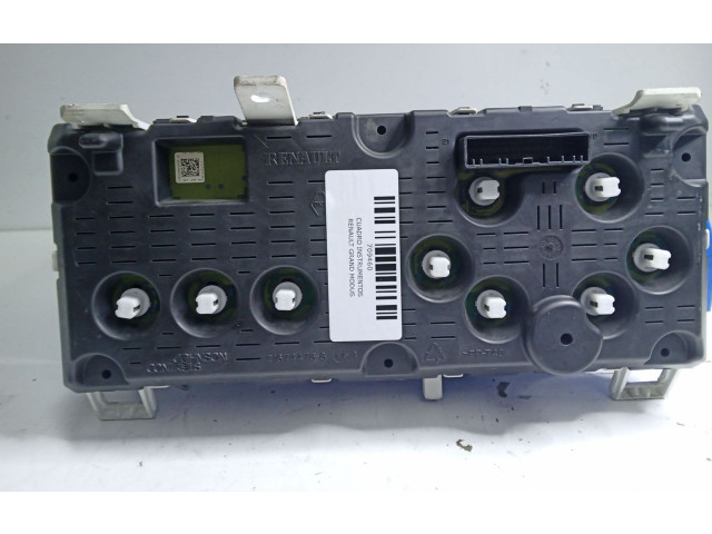 Přístrojová deska Renault Grand Modus 2010 JOHNSONCONTROLS