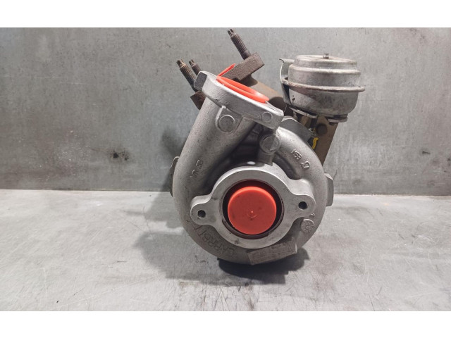 Turbodmychadlo Турбина 14411EB300 Nissan Navara