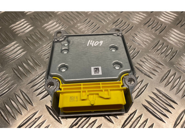 Блок подушек безопасности 4G0907637K, 0265020242 Audi A7 S7 4G