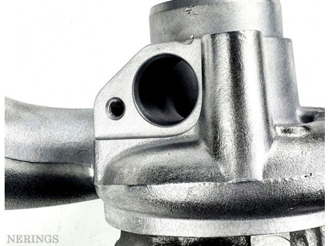 Турбина Audi A1 53169700063, 130503