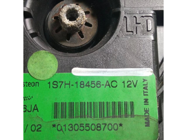 Вентилятор печки    1S7H18456AC, 01305508700   Jaguar X-Type