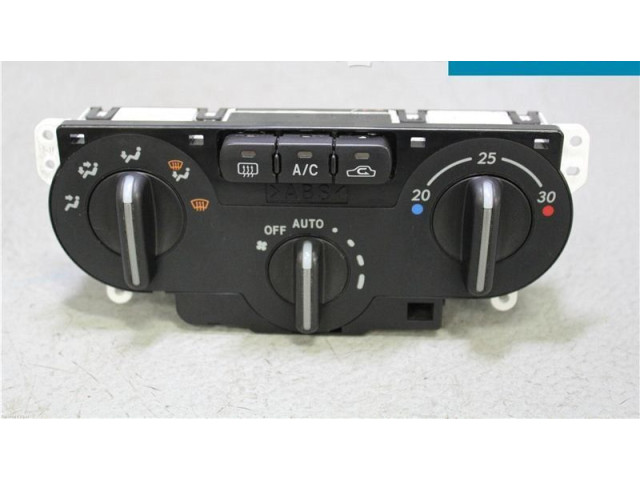 Блок управления климат-контролем 72311-FE051 Subaru Impreza II