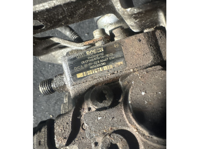 Топливный насос