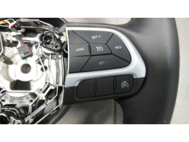 Руль Jeep Compass