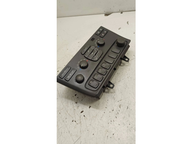 Блок управления климат-контролем    Volvo V70