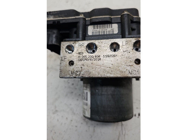Jednotka ABS Fiat Punto Evo 2010
